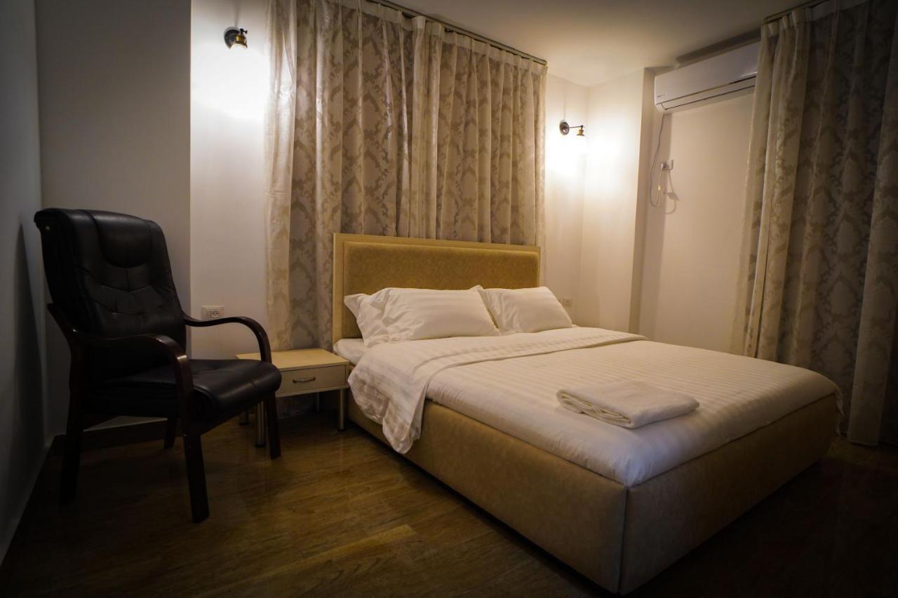 Eco Hostel Ραμάλα Εξωτερικό φωτογραφία