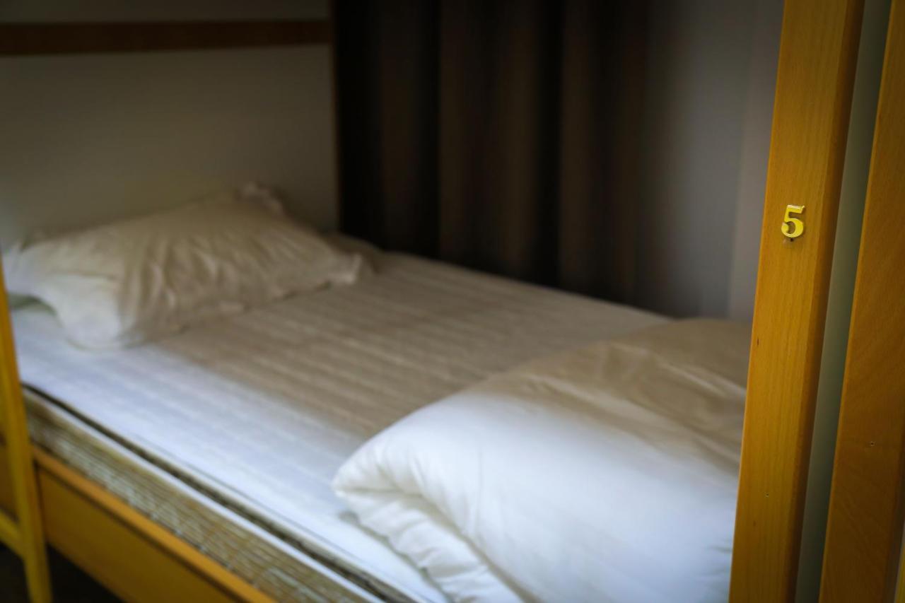 Eco Hostel Ραμάλα Εξωτερικό φωτογραφία