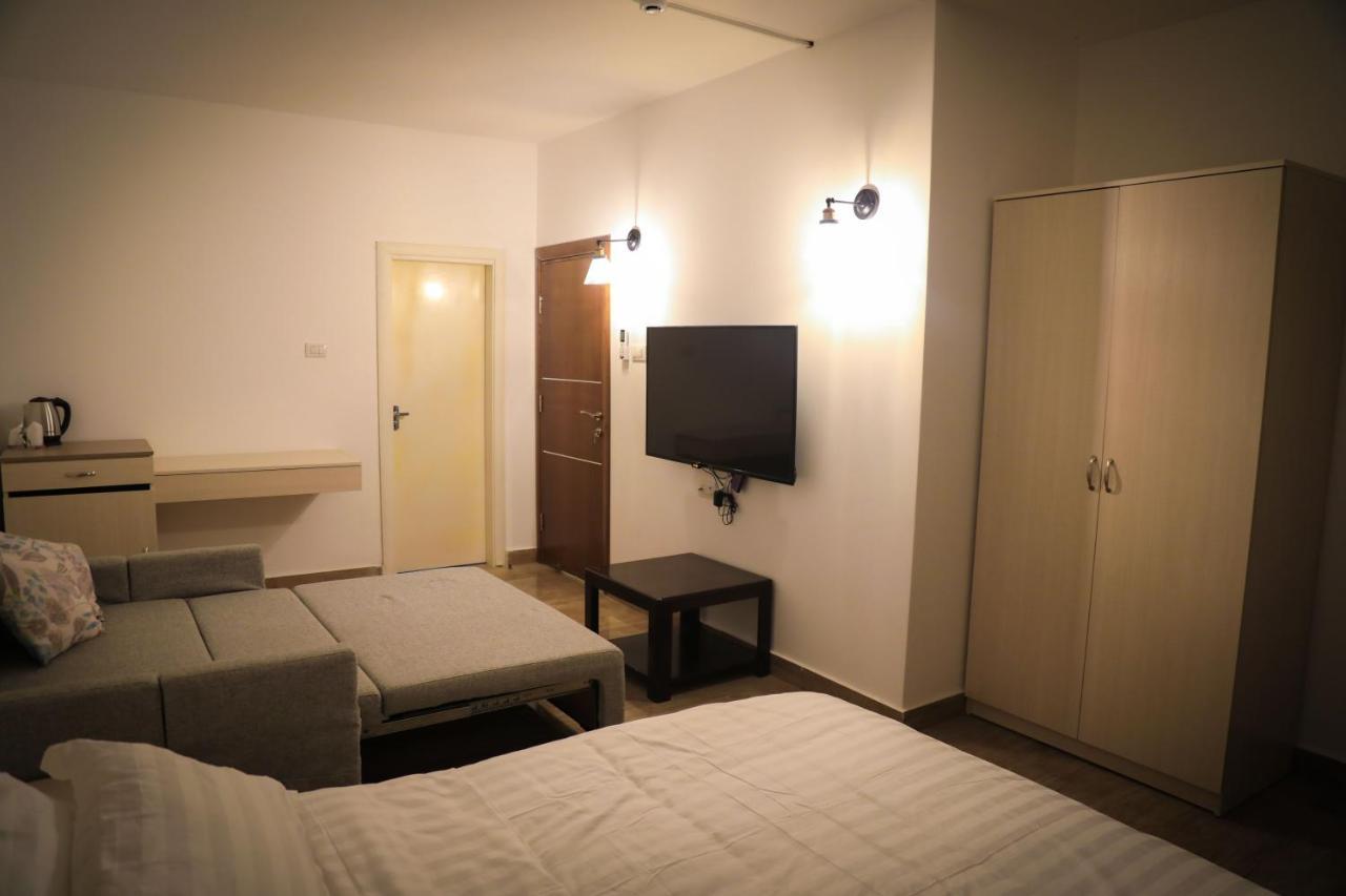 Eco Hostel Ραμάλα Εξωτερικό φωτογραφία