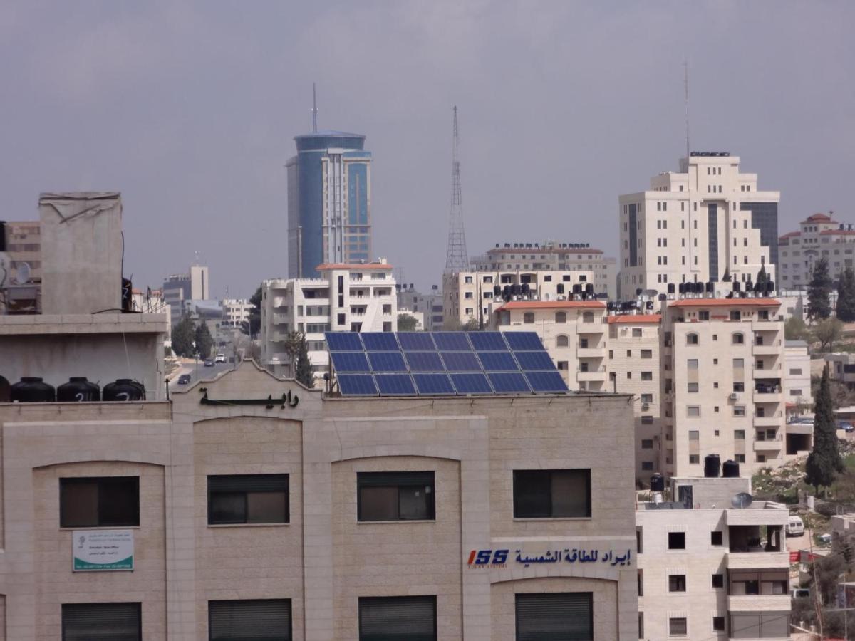 Eco Hostel Ραμάλα Εξωτερικό φωτογραφία