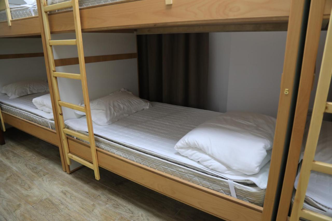 Eco Hostel Ραμάλα Εξωτερικό φωτογραφία