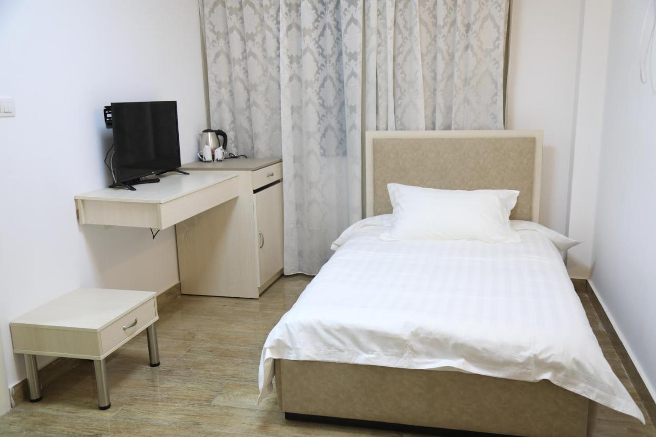 Eco Hostel Ραμάλα Εξωτερικό φωτογραφία