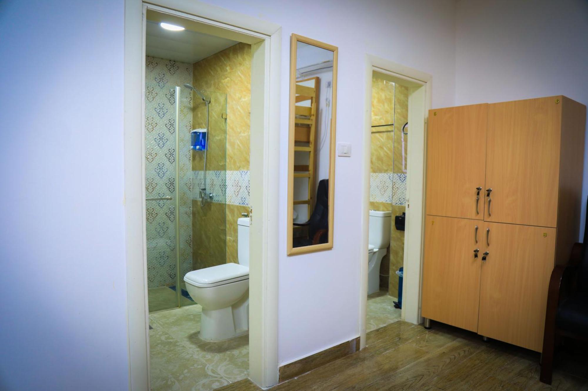 Eco Hostel Ραμάλα Εξωτερικό φωτογραφία