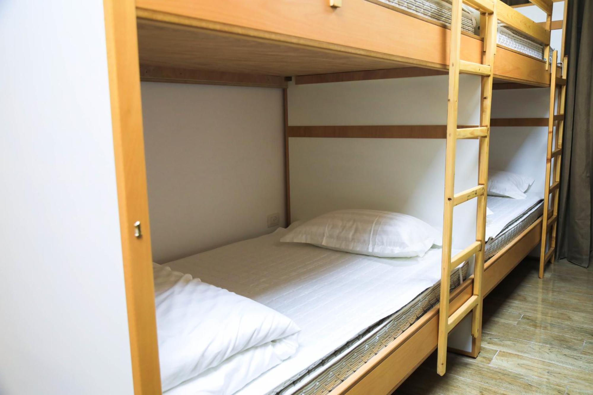 Eco Hostel Ραμάλα Εξωτερικό φωτογραφία