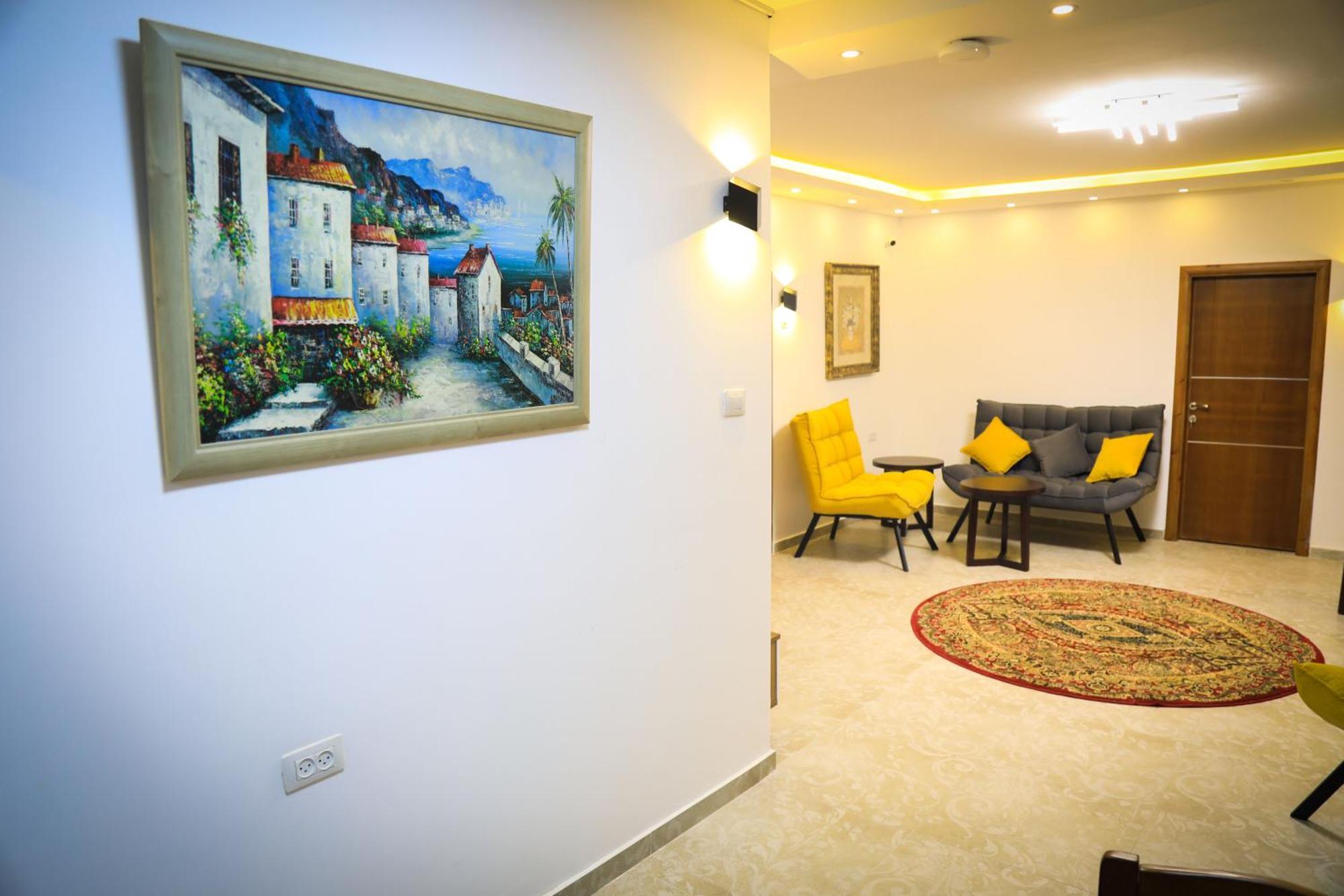 Eco Hostel Ραμάλα Εξωτερικό φωτογραφία