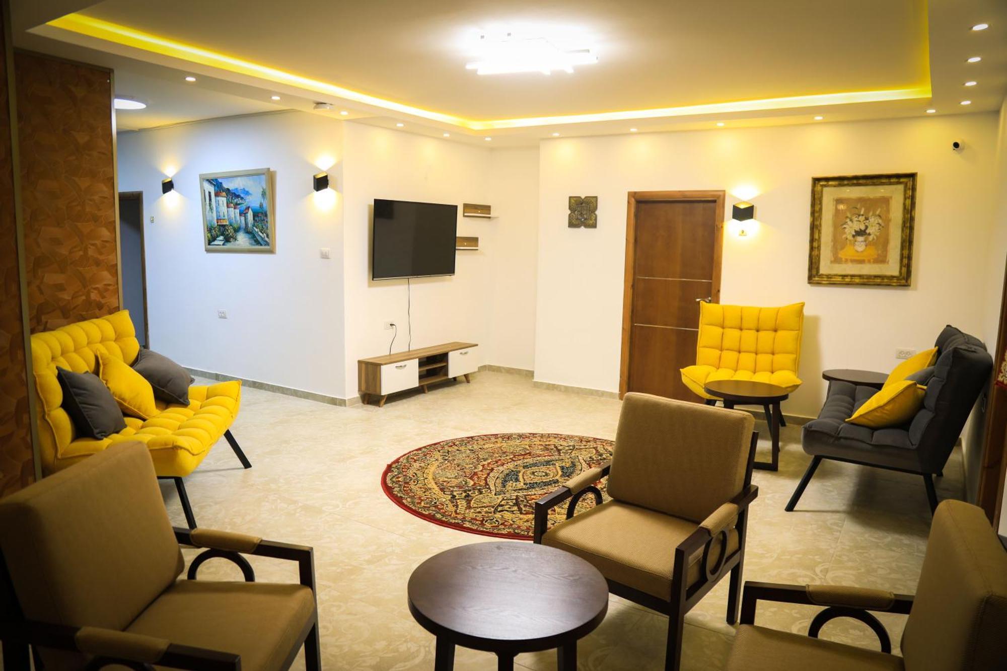 Eco Hostel Ραμάλα Εξωτερικό φωτογραφία
